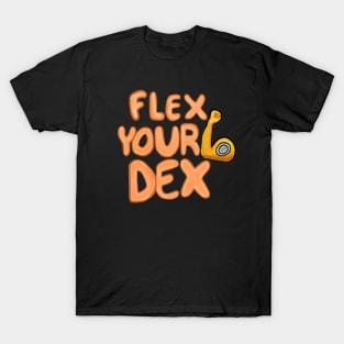 Flex Your Dex 2 T-Shirt